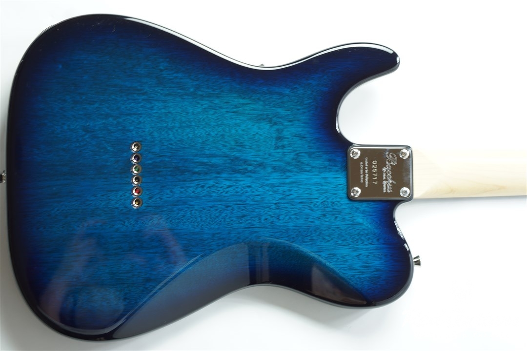 Bacchus TACTICS PLD | Red Guitars Online Store